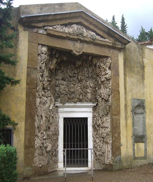 Grotta di Madama