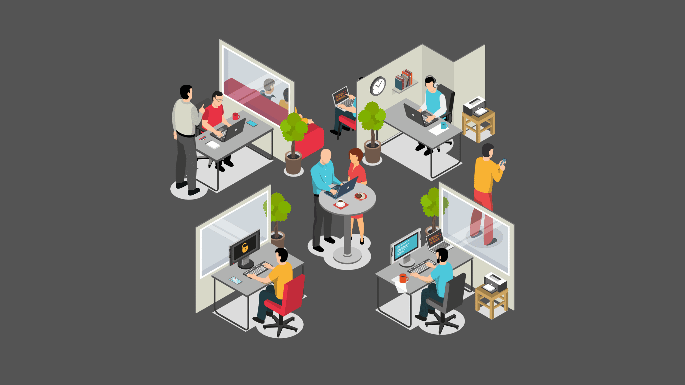 Segregation Of Duties Preventing Data Breaches Through Access Controls