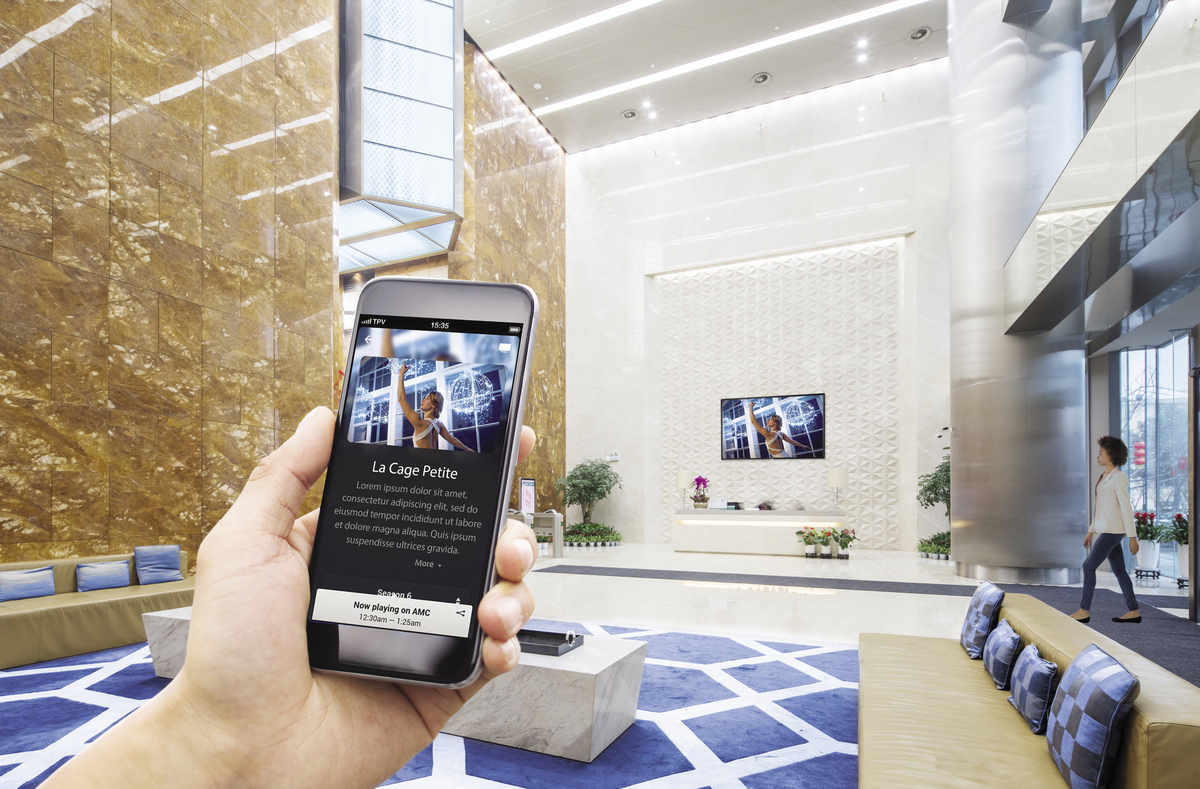 22 Android Hospitality Hotel Reception image