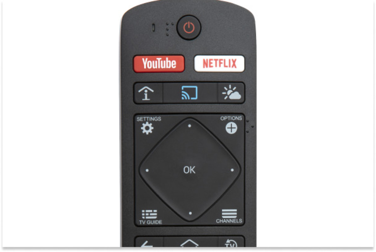 netflix remote image