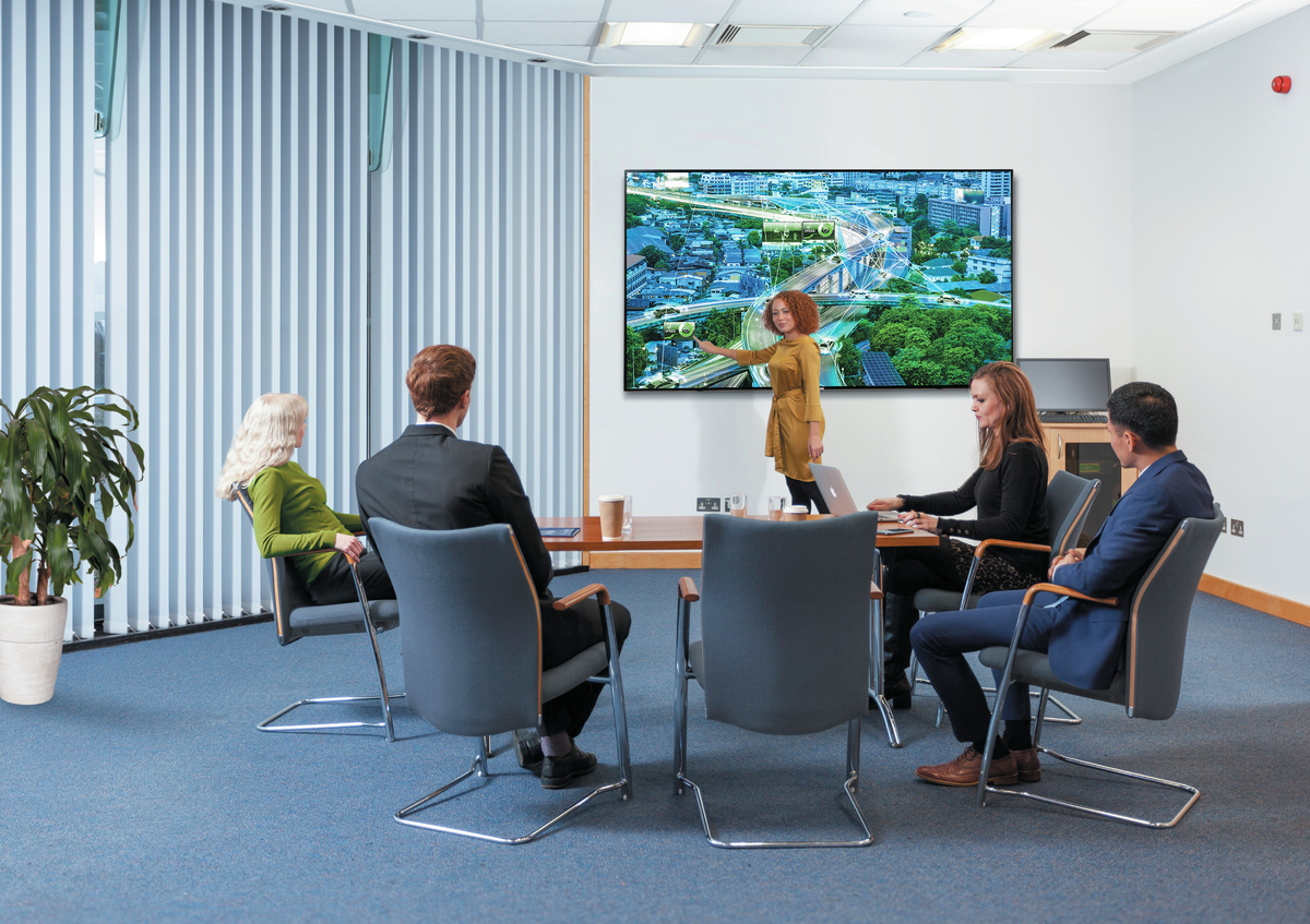 CORPORATE - Meeting Room - C-line image