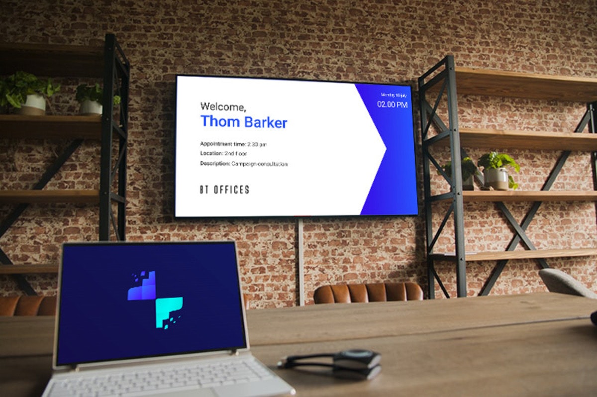 Visual header image