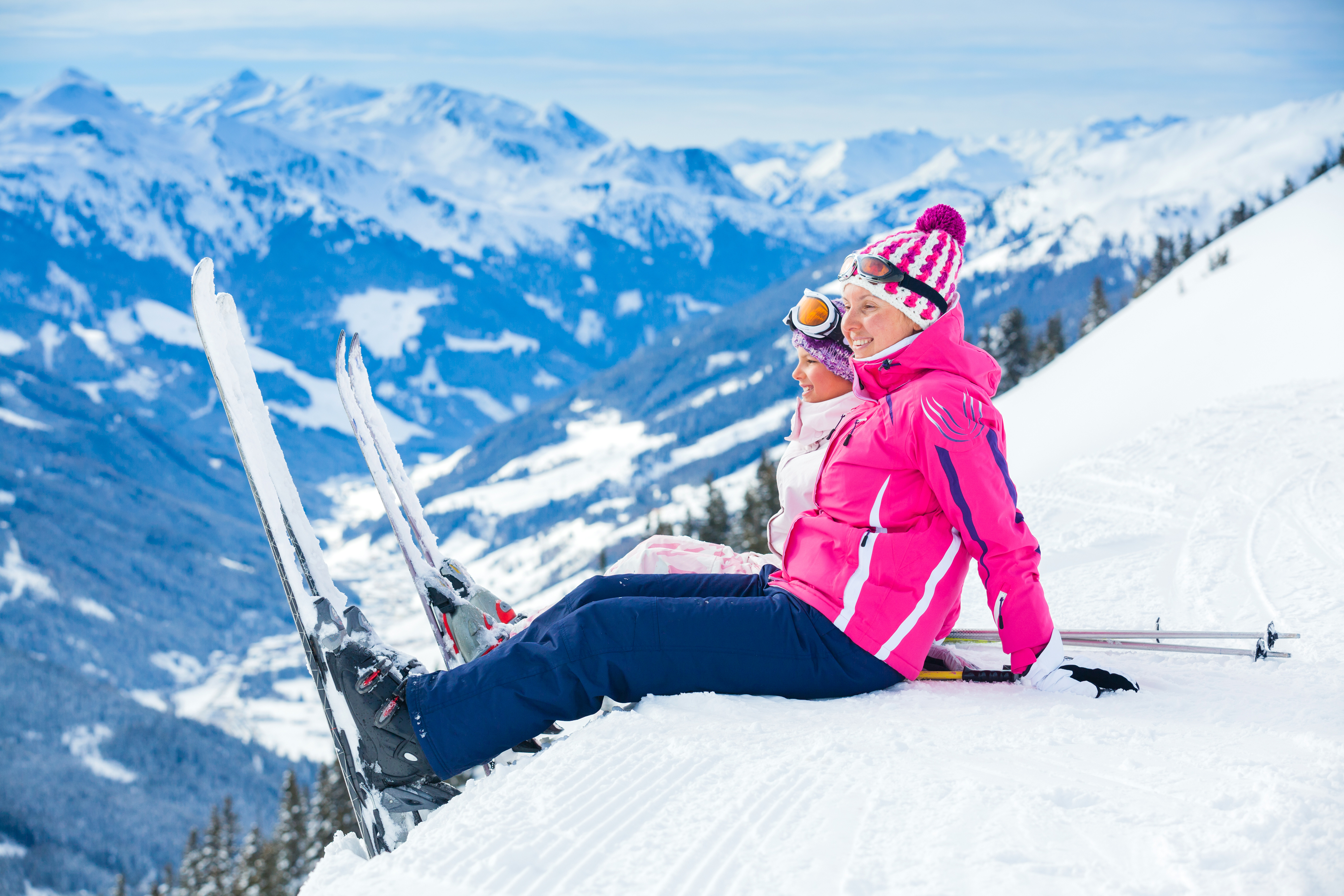 Spring Break in the Colorado Rockies: The Ultimate Family Vacation in Vail, Telluride, and Breckenridge
