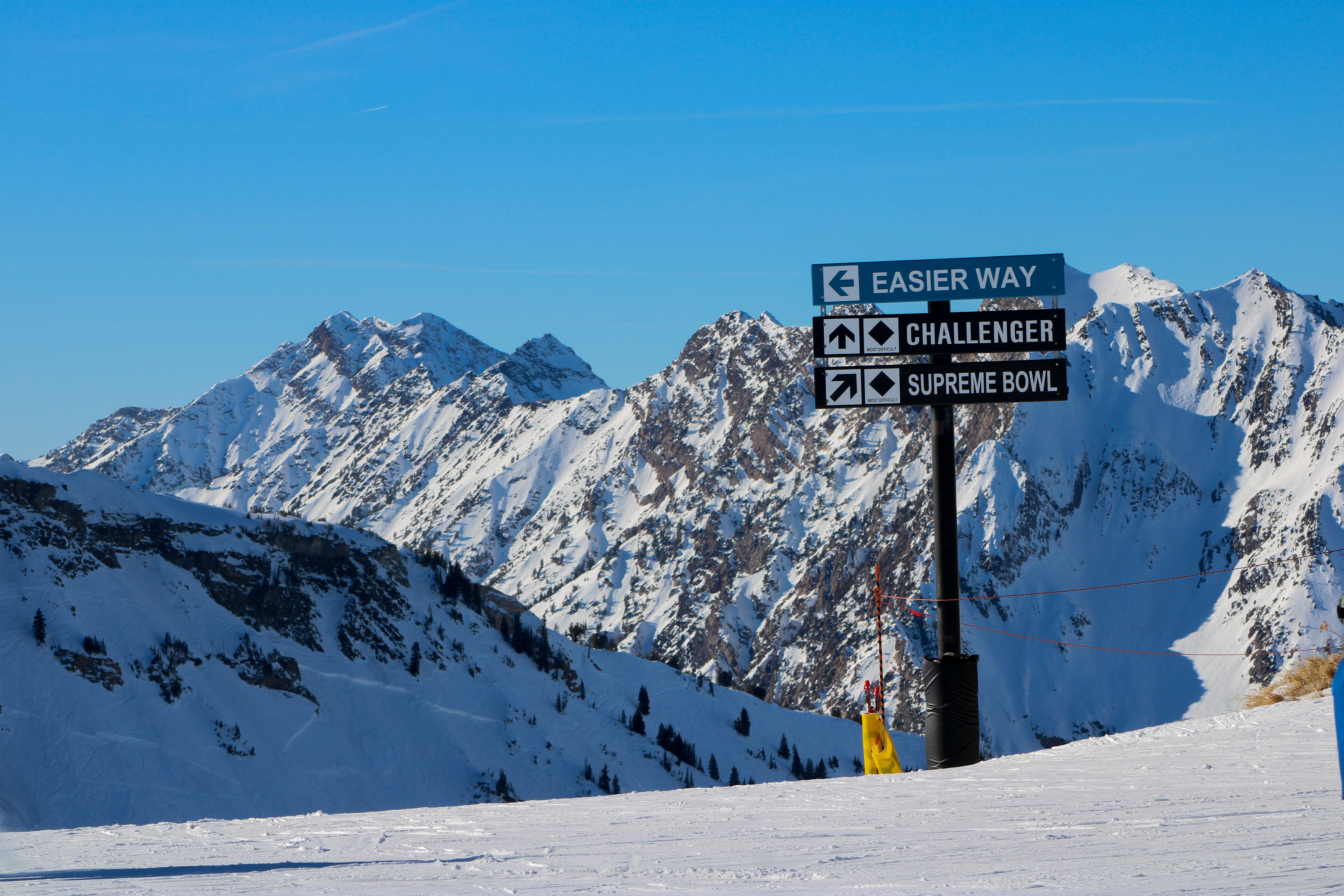Exploring Alta Ski Area: A Skier’s Paradise in the Wasatch Mountains