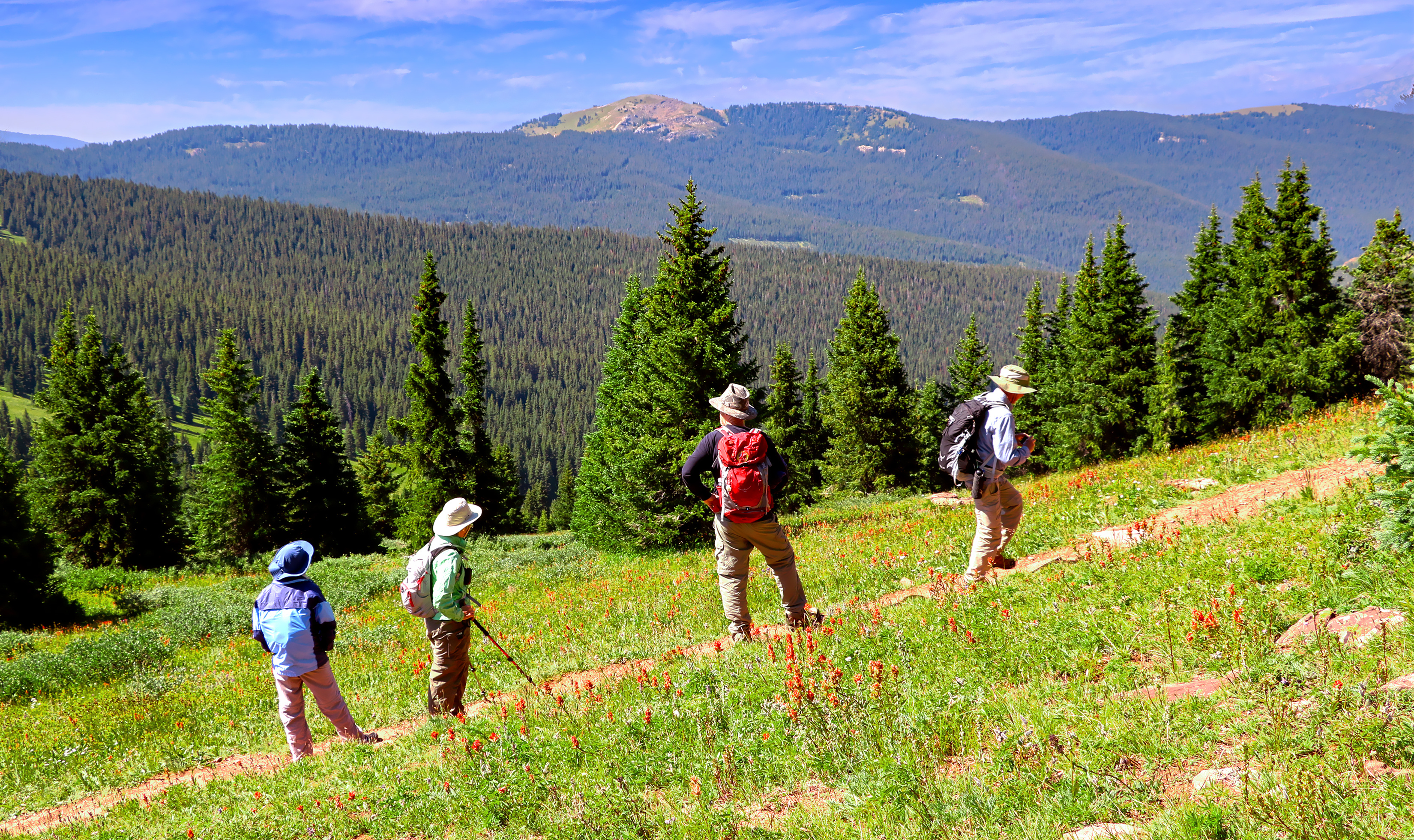 Summer Vacation in Vail: 7 Days of Mountain Bliss at Eagle’s Nest at the Ritz-Carlton