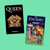 Yoto Club, Queen and Encanto