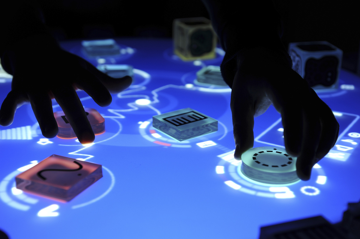 Accessibility Involves Operable and Interactive User Interface
