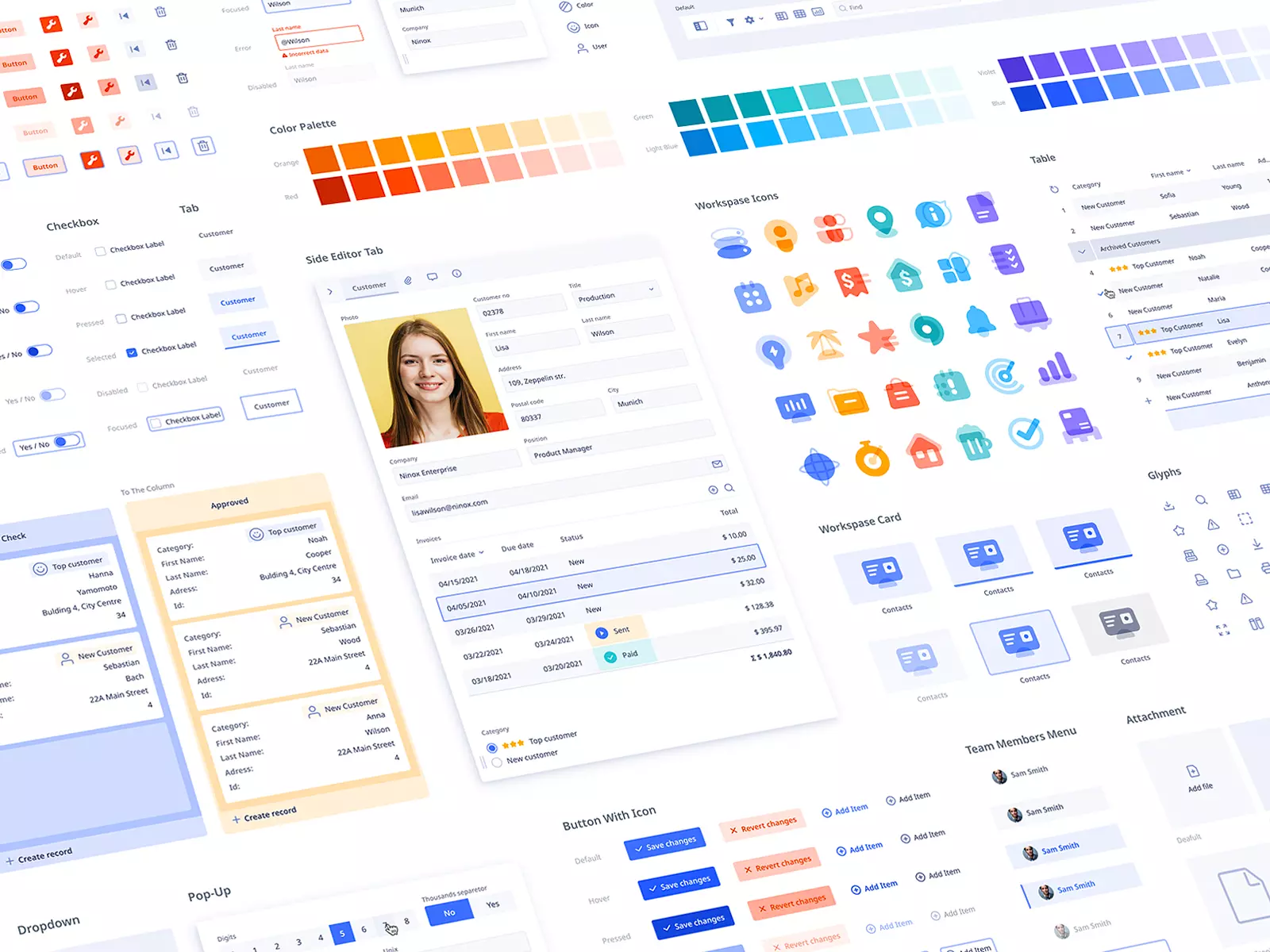 Design Systems are Bigger than Component Libraries