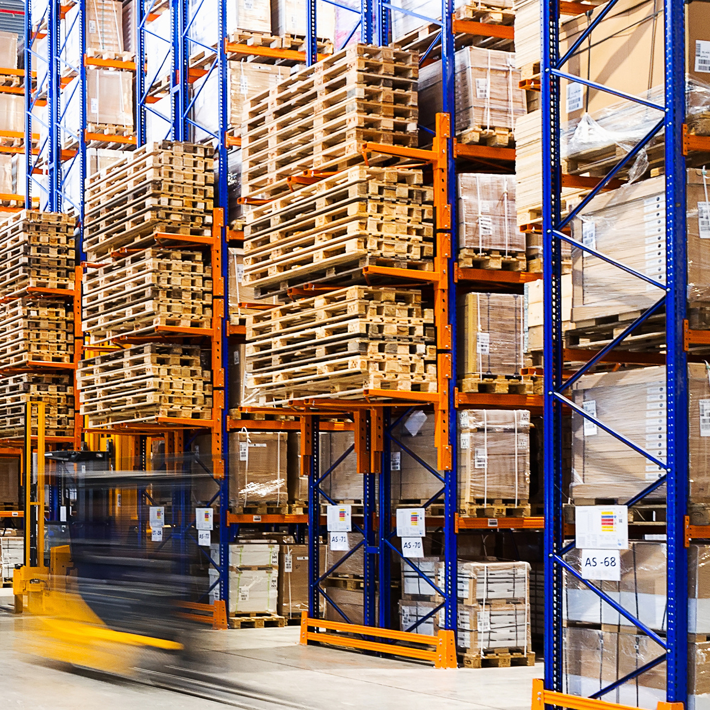 Wholesale Distribution Industry Supply Chain