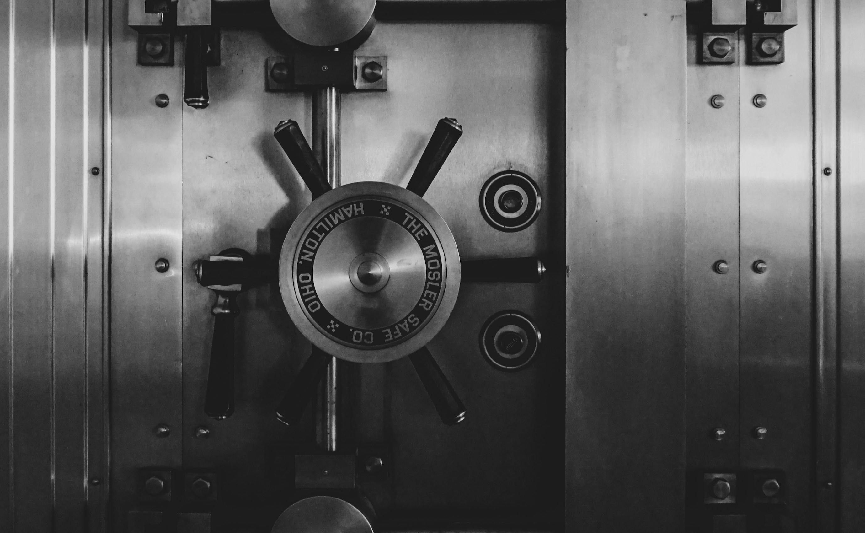 vault door