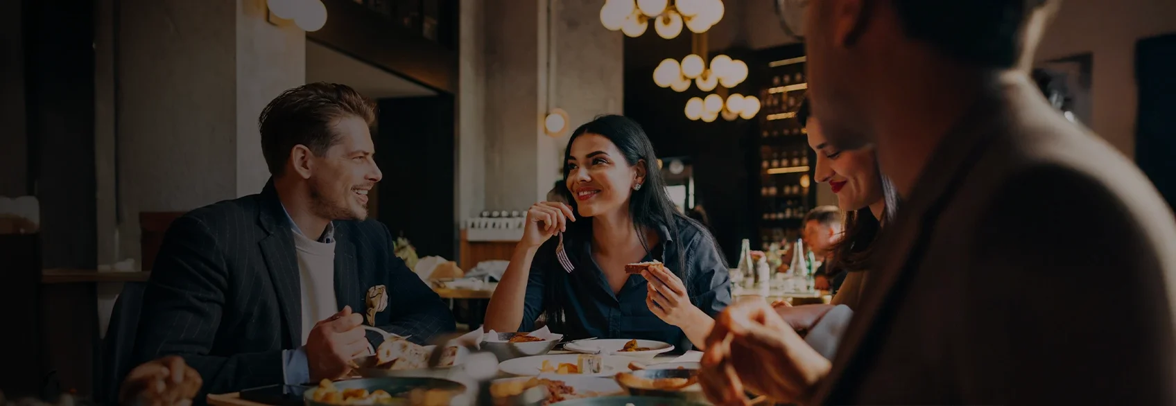 Dine with Platinum